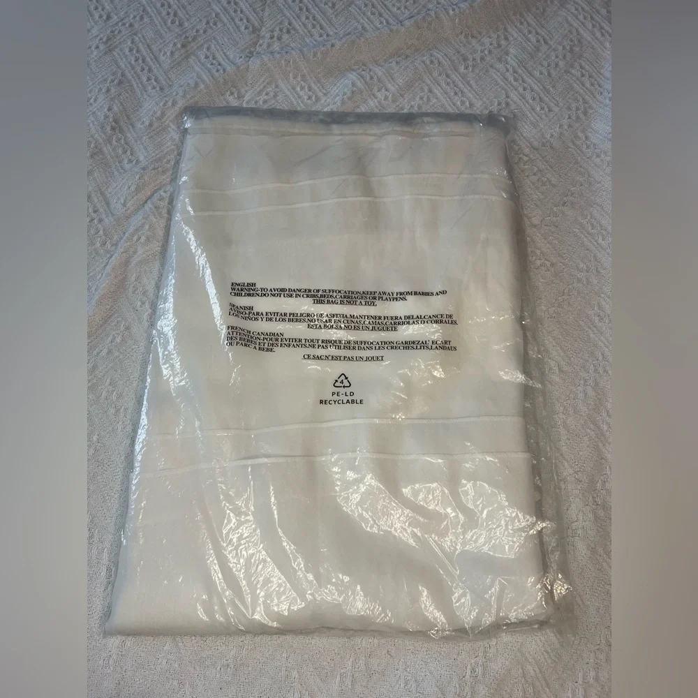 Show Me Your Mumu “Cosmopolitan” Midi Dress in White, size XXS, Love Island - Picture 10 of 10
